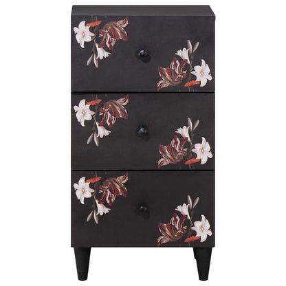 Armadi di Stoccaggio con cassetto Multicolore 40 x 33,5 x 75 cm