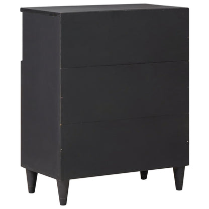 Armadi di Stoccaggio con porta Multicolore 60 x 33,5 x 75 cm