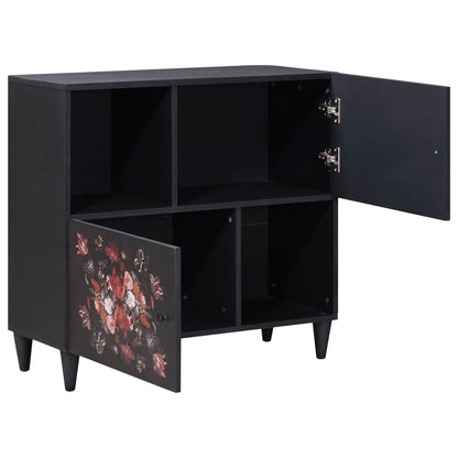 Armadi di Stoccaggio con porta Multicolore 80 x 33,5 x 75 cm