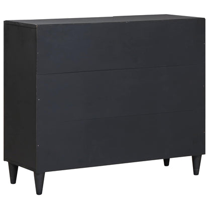 Armadi di Stoccaggio con porta Multicolore 90 x 33,5 x 75 cm