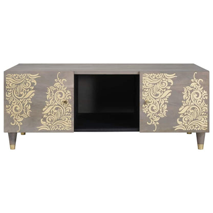 Tavolino da salotto Grigio 100 x 54 x 40 cm