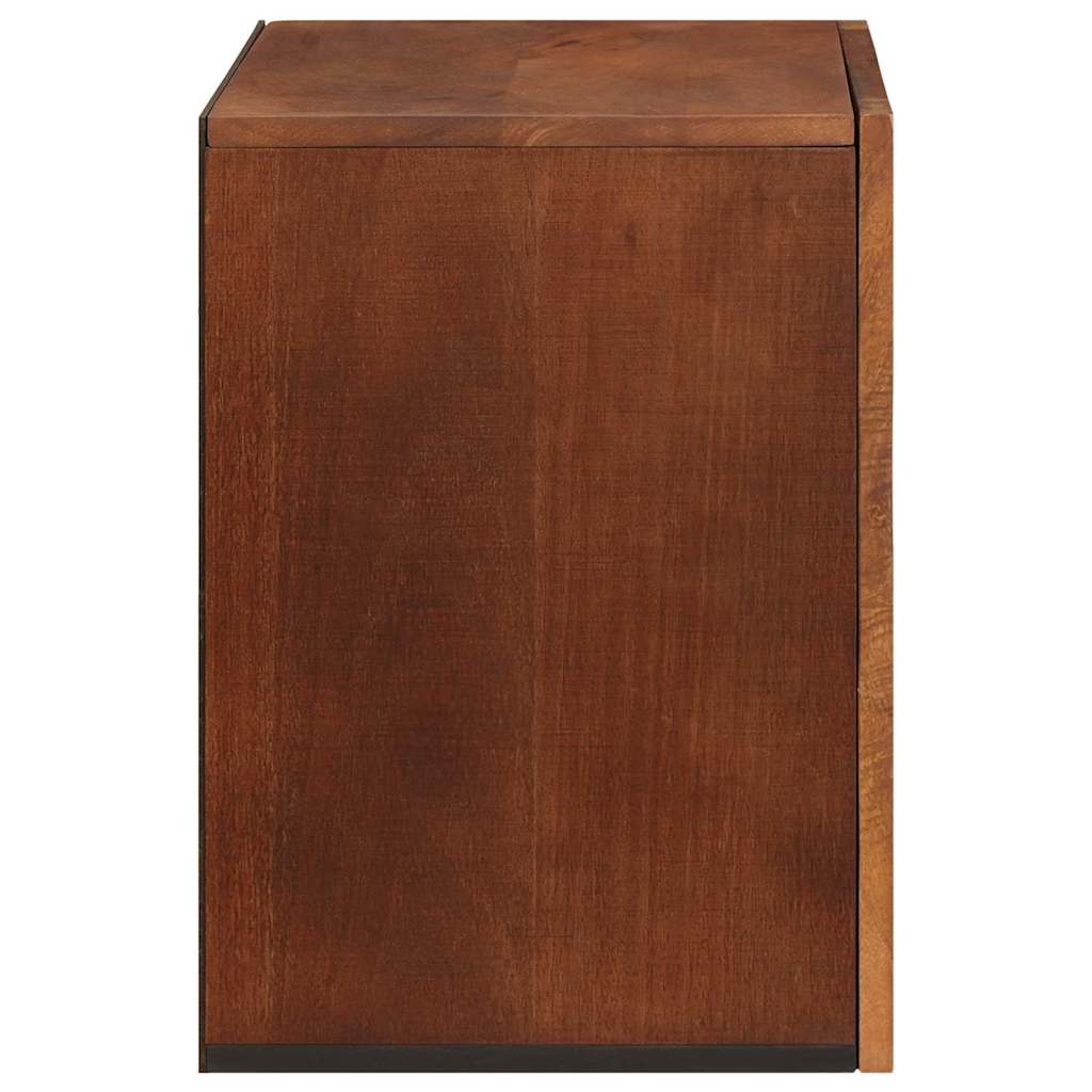 Mobile da Bagno Marrone 38 x 33,5 x 48 cm Legno multistrato