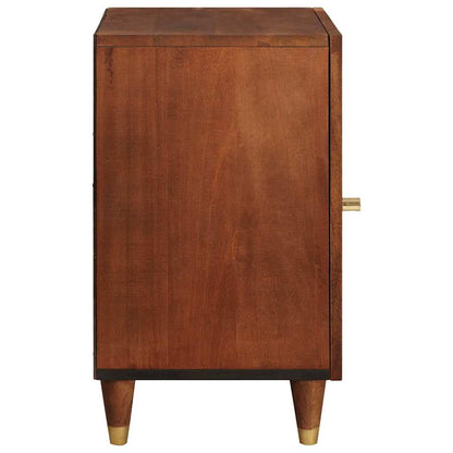 Mobile da Bagno Marrone 38 x 33,5 x 58 cm Legno multistrato