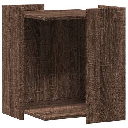 Recinto Lettiera Gatti Rovere Sonoma 60x40x40 cm in Truciolato
