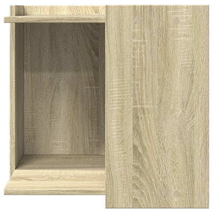 Recinto Lettiera Gatti Rovere Sonoma 53x53x51 cm in Truciolato