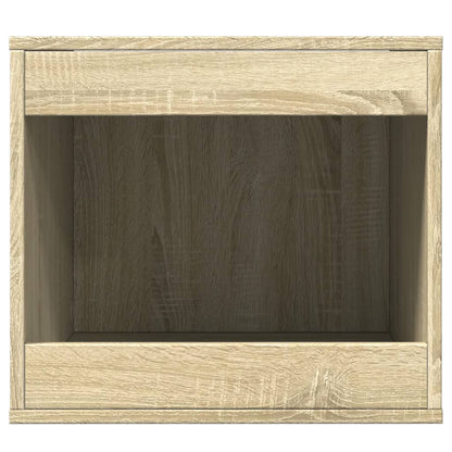 Recinto Lettiera Gatti Rovere Sonoma 47x59x42 cm in Truciolato