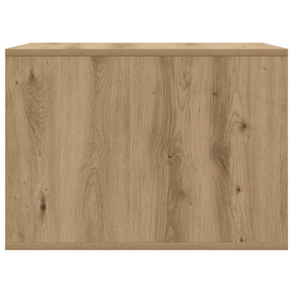 Recinto Lettiera Rovere Artigianale 47x59x42 cm in Truciolato