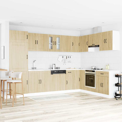 Mobile da cucina Kalmar Rovere Sonoma 80 x 46 x 81,5 cm