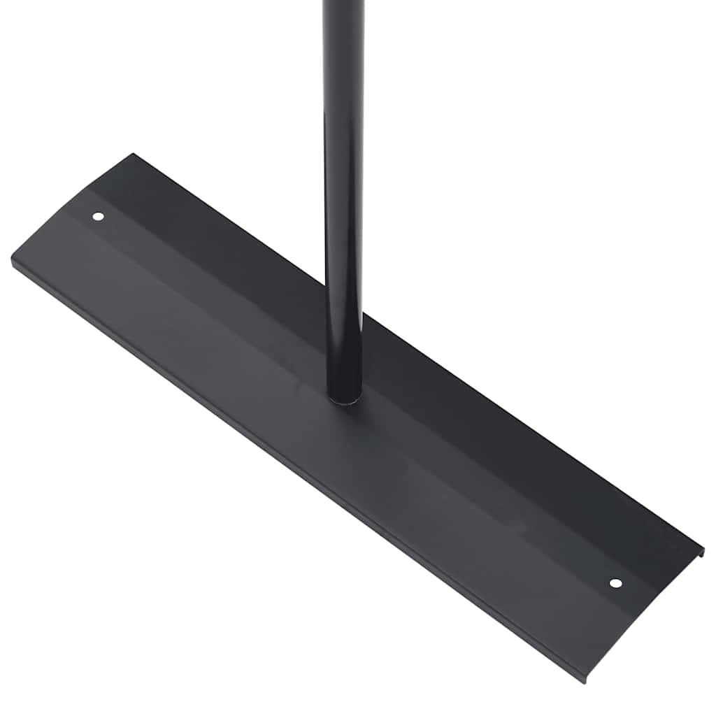 Schermo di Proiezione con Supporti 100 Pollici 16:9
