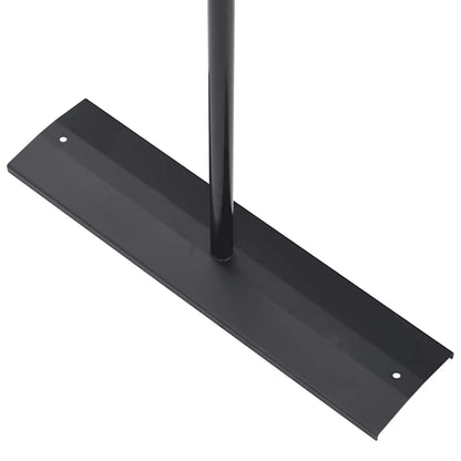 Schermo di Proiezione con Supporti 100 Pollici 16:9