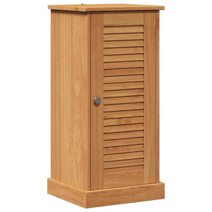 Mobile da Bagno VIGO Marrone e Marrone Miele 37,5 x 34 x 80 cm