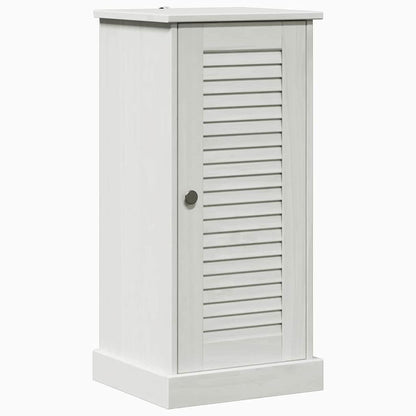 Mobile da Bagno VIGO Bianco e Bianco Antico 37,5 x 34 x 80 cm