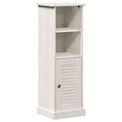 Mobile da Bagno VIGO Bianco e Bianco Antico 37 x 34 x 110 cm