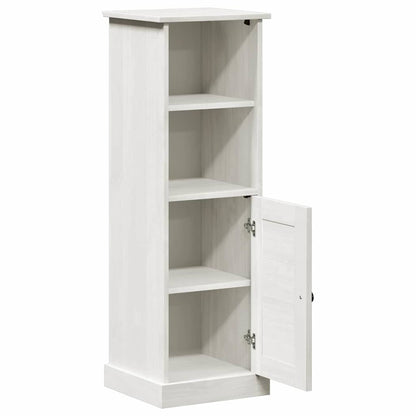 Mobile da Bagno VIGO Bianco e Bianco Antico 37 x 34 x 110 cm
