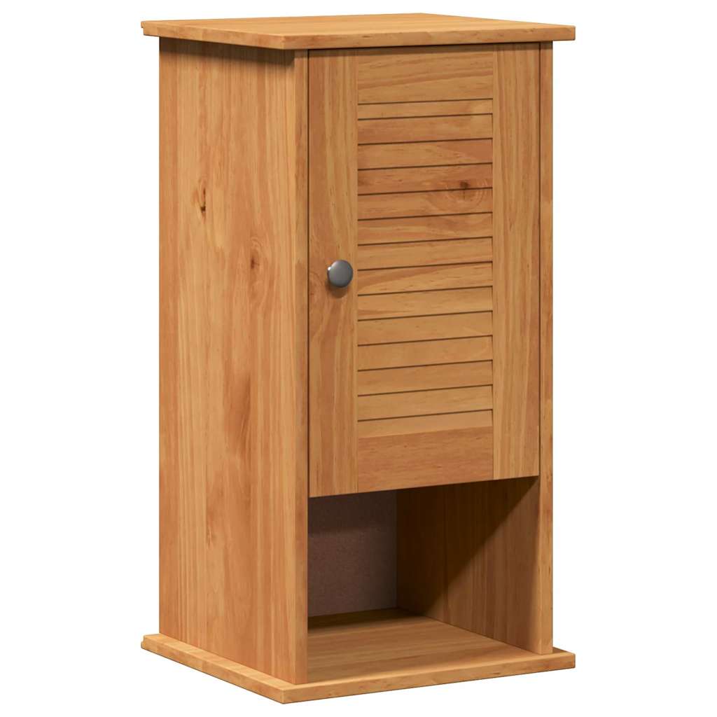 Mobile da Bagno VIGO Marrone e Marrone Miele 37 x 34 x 71,5 cm
