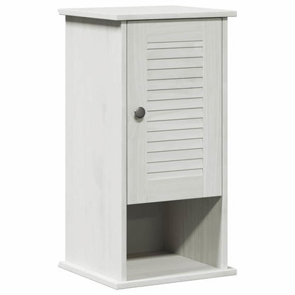 Mobile da Bagno VIGO Bianco e Bianco Antico 37 x 34 x 71,5 cm