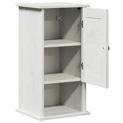 Mobile da Bagno VIGO Bianco e Bianco Antico 37 x 34 x 71,5 cm