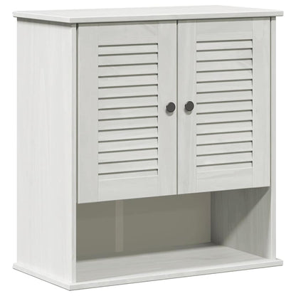 Mobile da Bagno VIGO Bianco e Bianco Antico 67,5 x 34 x 71,5 cm