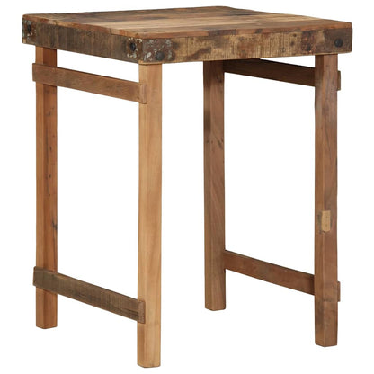 Tavolo da pranzo Marrone 60 x 55 x 76 cm
