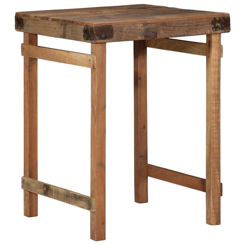 Tavolo da pranzo Marrone 60 x 55 x 76 cm