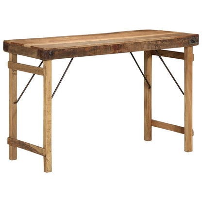 Tavolo da pranzo Marrone 110 x 55 x 76 cm