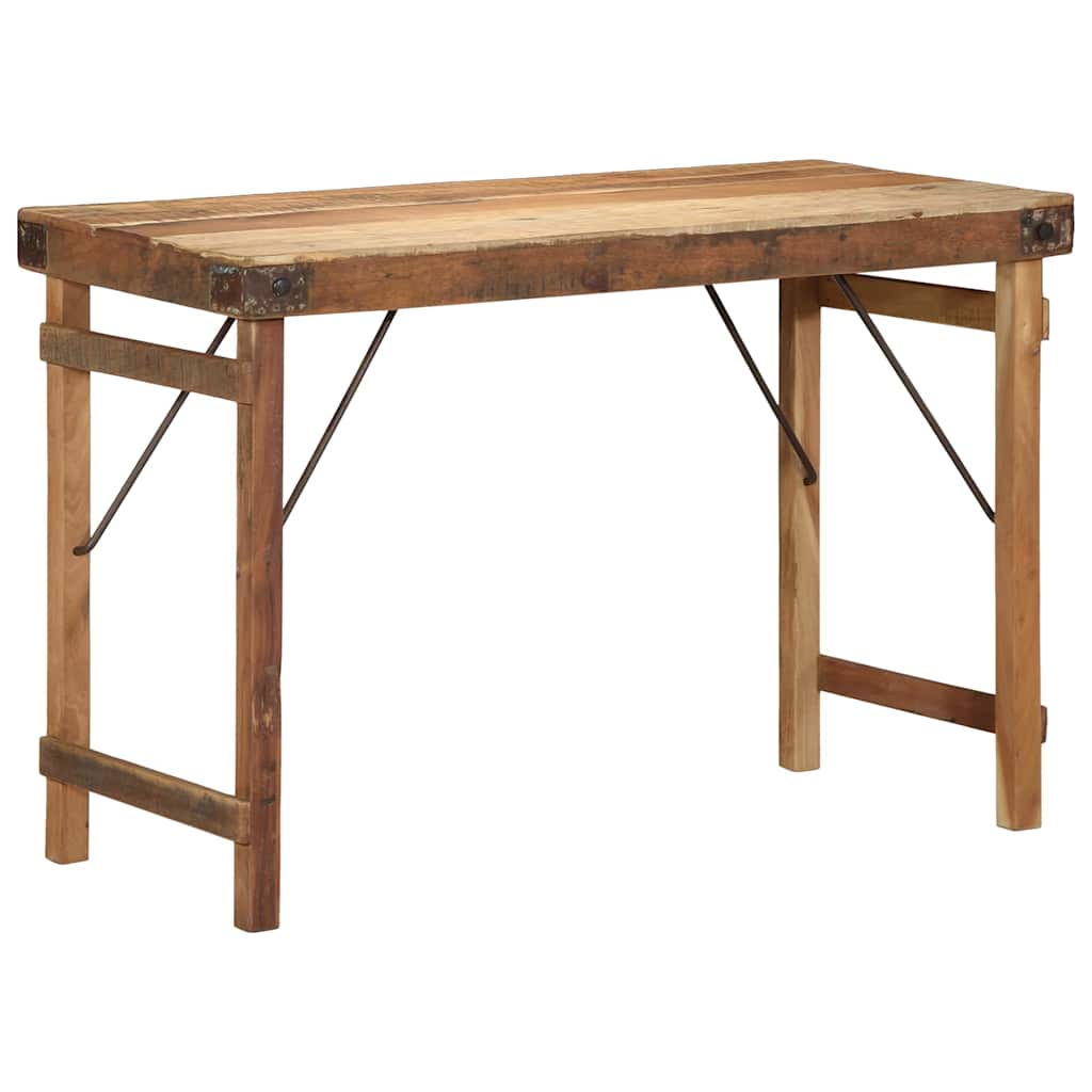 Tavolo da pranzo Marrone 110 x 55 x 76 cm