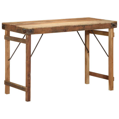 Tavolo da pranzo Marrone 110 x 55 x 76 cm