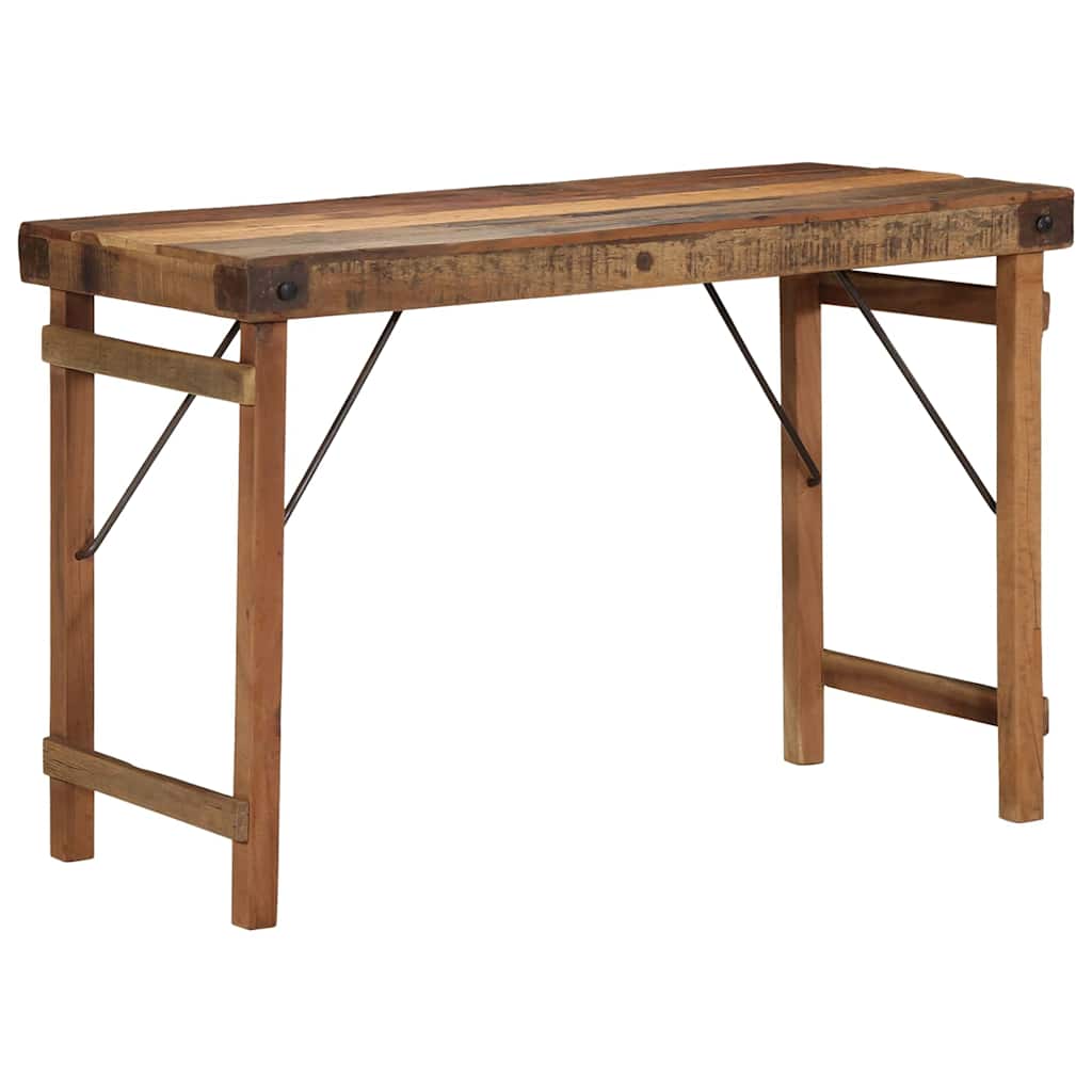 Tavolo da pranzo Marrone 110 x 55 x 76 cm