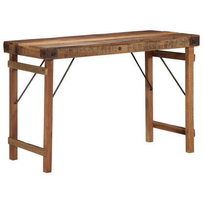 Tavolo da pranzo Marrone 110 x 55 x 76 cm