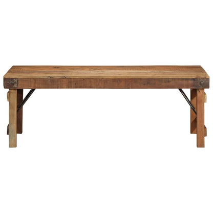 Tavolino da salotto Marrone 110 x 55 x 40 cm