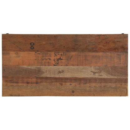 Tavolino da salotto Marrone 110 x 55 x 40 cm