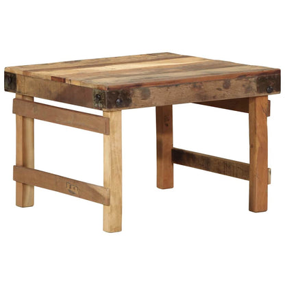 Tavolino da salotto Marrone 60 x 55 x 40 cm