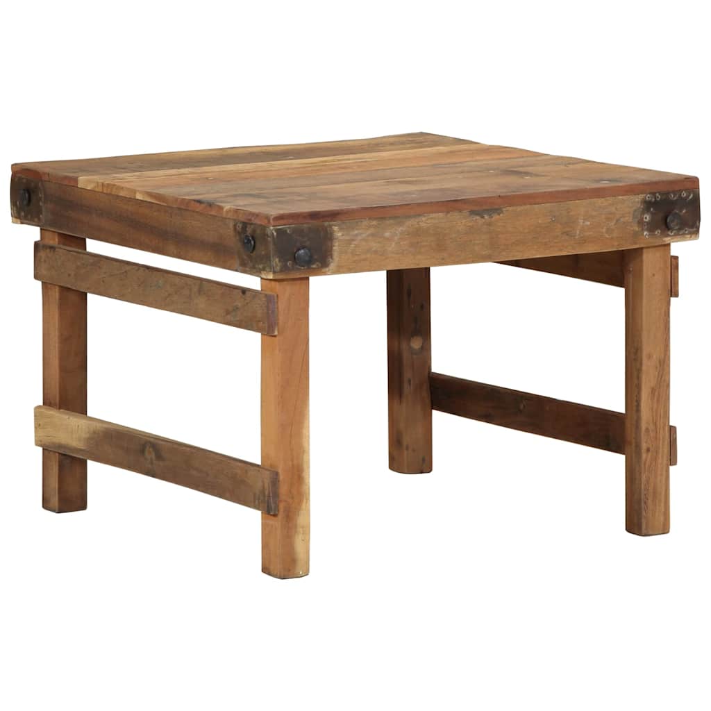 Tavolino da salotto Marrone 60 x 55 x 40 cm