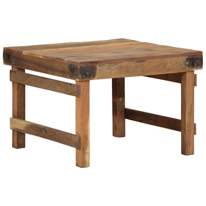 Tavolino da salotto Marrone 60 x 55 x 40 cm