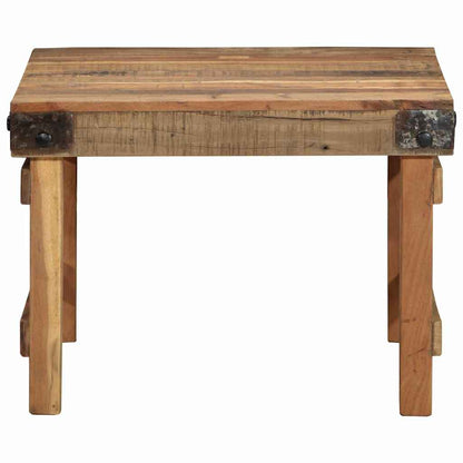 Tavolino da salotto Marrone 60 x 55 x 40 cm