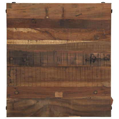 Tavolino da salotto Marrone 60 x 55 x 40 cm
