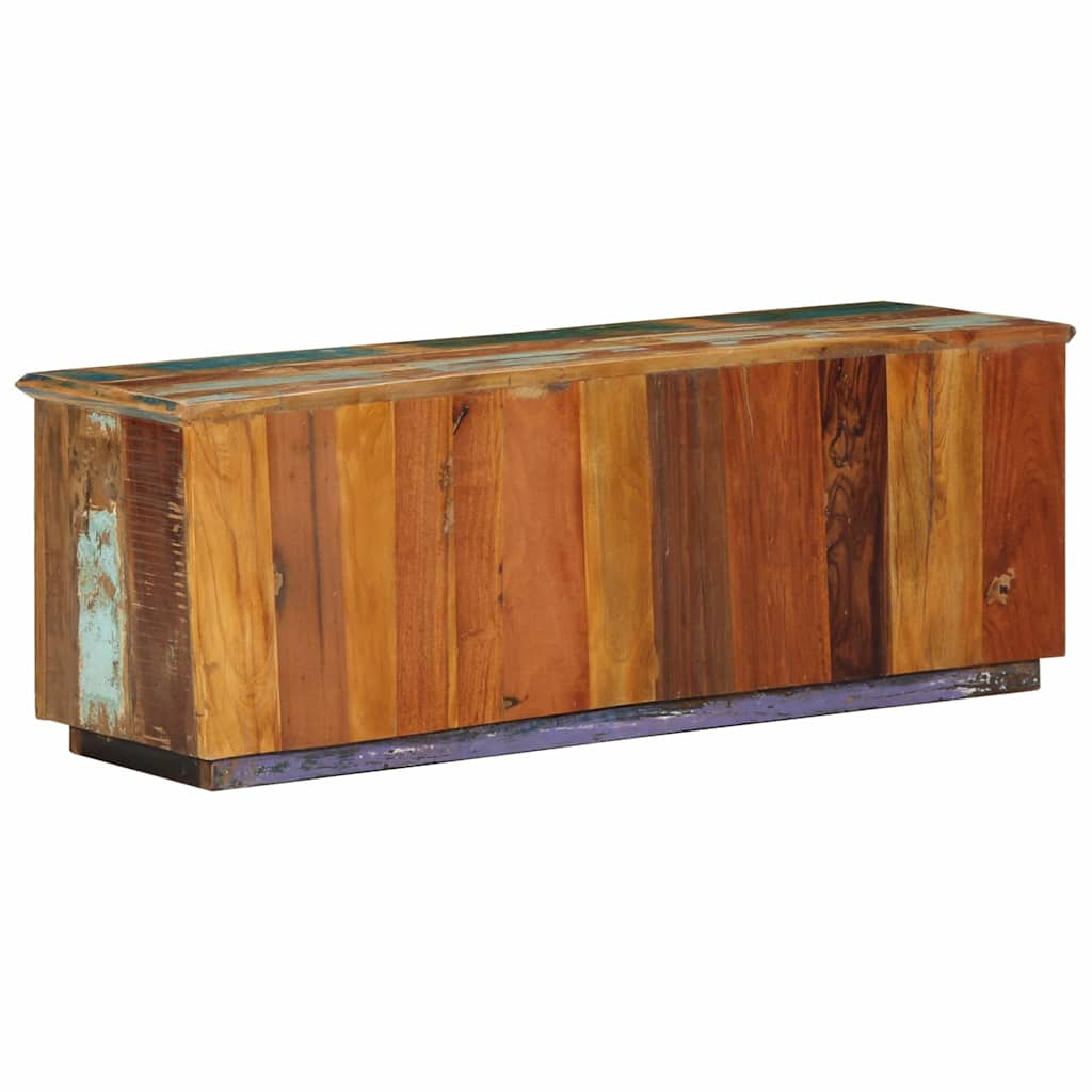 Mobile per scarpe con lo scaffale Marrone 110 x 35 x 40 cm