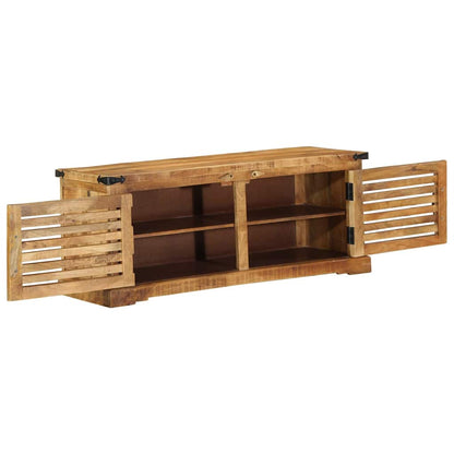 Mobile per scarpe con lo scaffale Marrone 110 x 38 x 45 cm