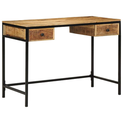 Scrivania con cassetto Marrone 105 x 50 x 75 cm