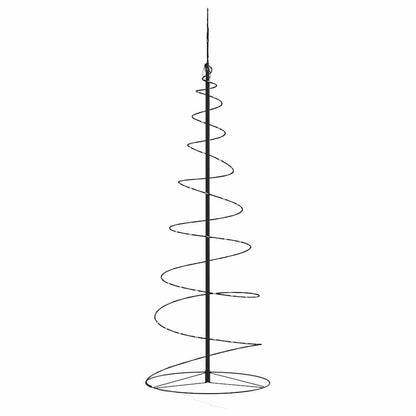 Albero di Natale a LED 100 LED Bianco Caldo 150 cm