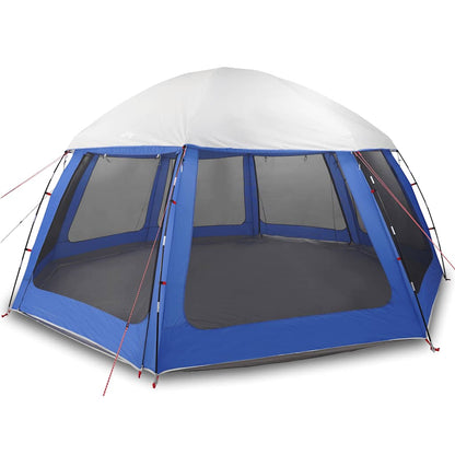 Tenda da piscina con Patta Rimovibile&Pareti in Rete 510x510 cm