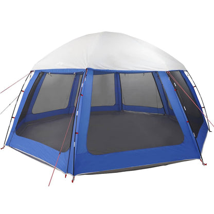 Tenda da piscina con Patta Rimovibile&Pareti in Rete 510x510 cm