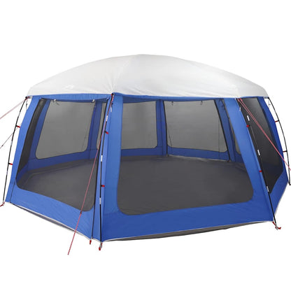 Tenda da piscina con Patta Rimovibile&Pareti in Rete 690x690 cm