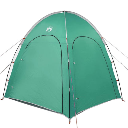Tenda da Piscina con tetto Verde Mare 366 x 305 x 231 cm