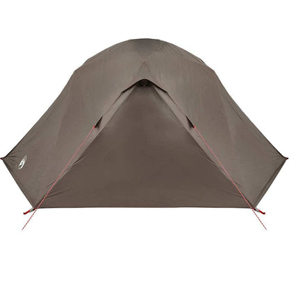 Tenda da pesca con tetto Marrone 514 x 465 x 187 cm