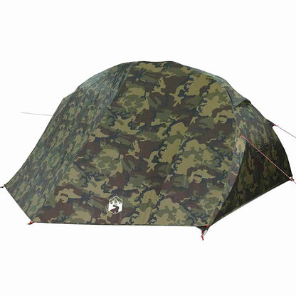 Tenda da pesca con tetto Mimetico 514 x 465 x 187 cm