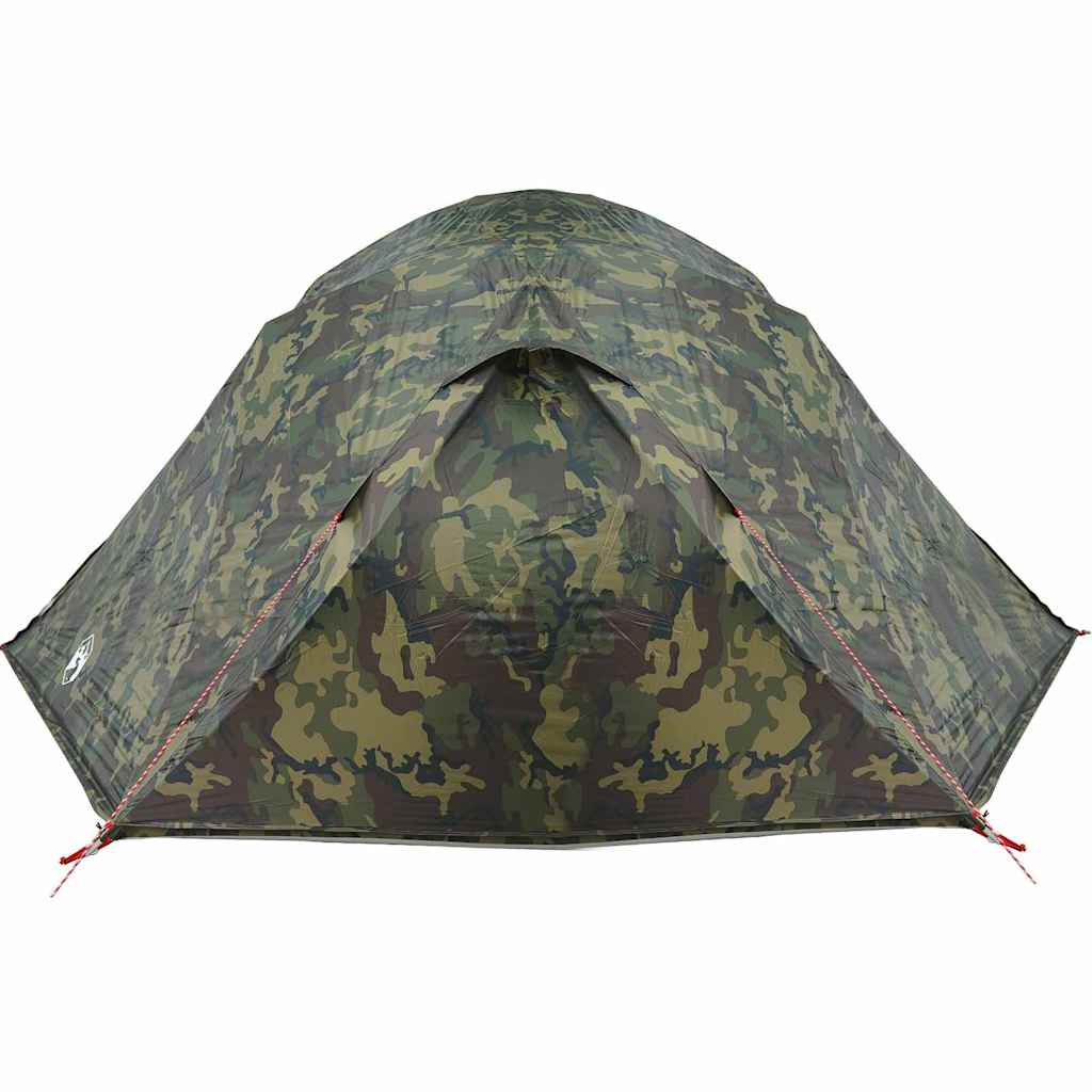 Tenda da pesca con tetto Mimetico 514 x 465 x 187 cm