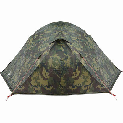 Tenda da pesca con tetto Mimetico 514 x 465 x 187 cm