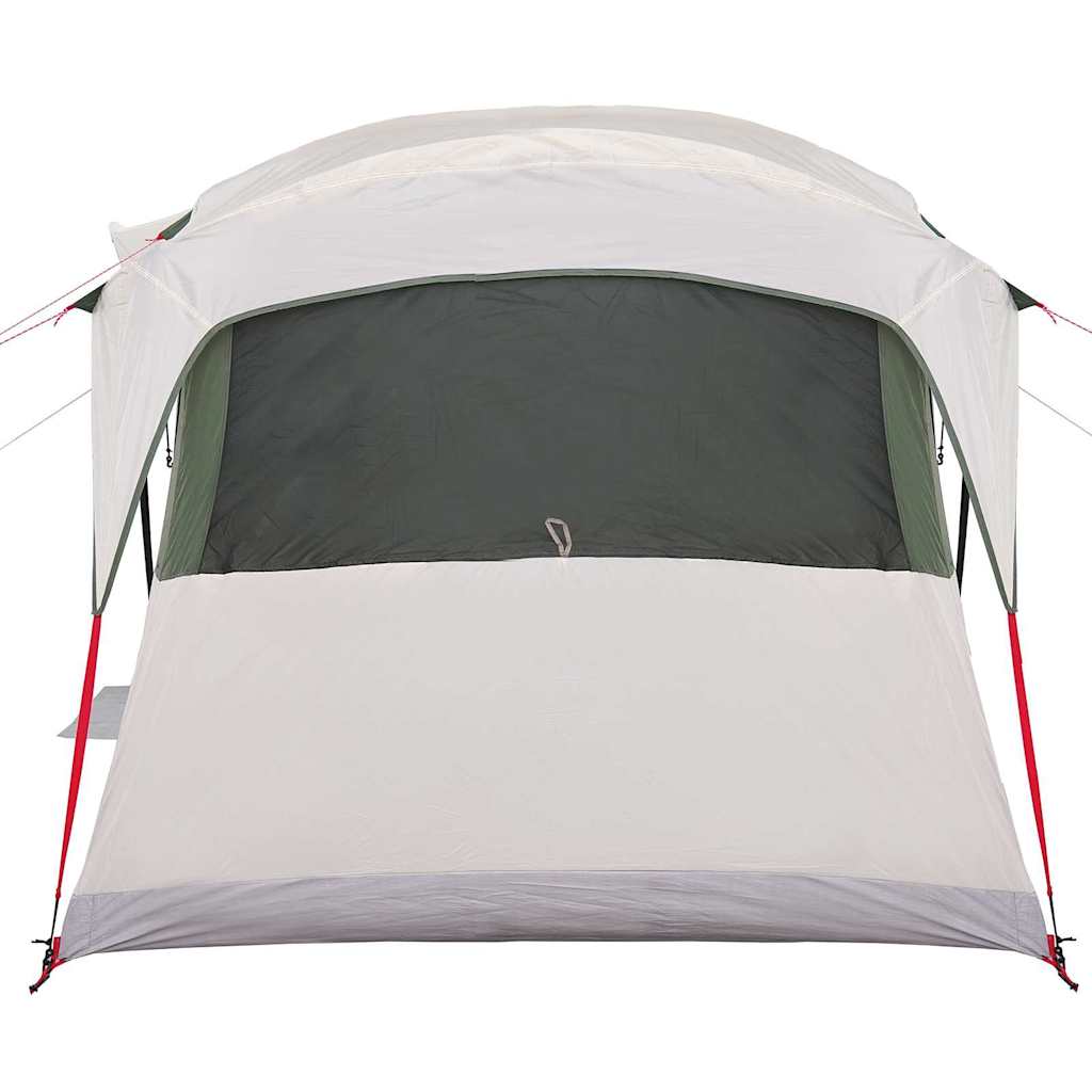 Tenda Familiare con tetto Bianco e Verde 435 x 255 x 216 cm