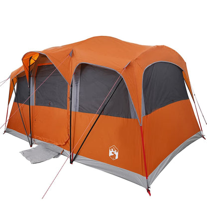 Tenda Familiare Arancione e Arancione 435 x 255 x 216 cm